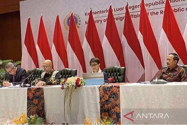 ASEAN espera ampliar número de participantes en tratado SEANWFZ ảnh 1