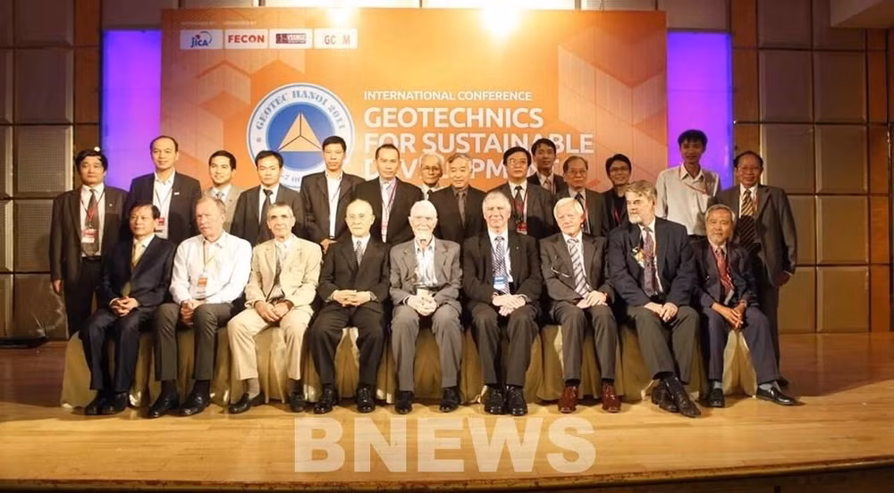  Organizarán Conferencia Internacional de Geotecnia de Hanoi 2023 en diciembre ảnh 2