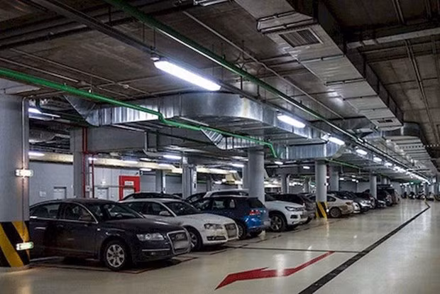 Hanoi por desarrollar red de aparcamientos públicos subterráneos ảnh 1