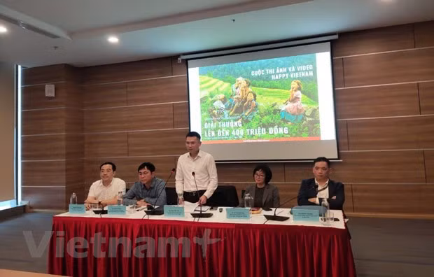 Lanzan plataforma multilingüe para promover la imagen de Vietnam ảnh 2