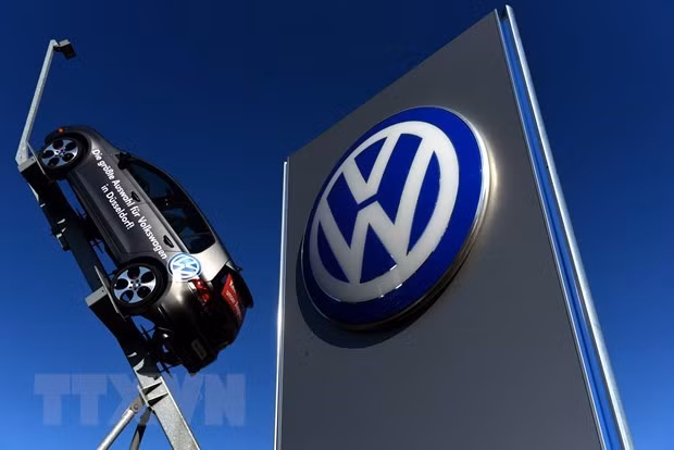 Volkswagen invertirá en ecosistema de baterías para vehículos eléctricos en Indonesia ảnh 1