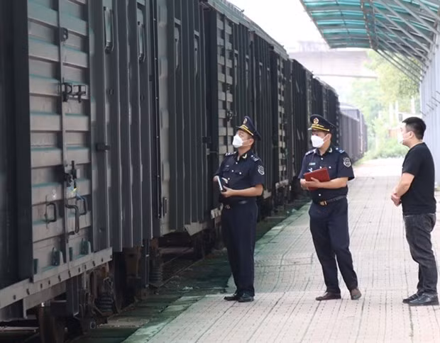 Revelan planes de red ferroviaria en Vietnam ảnh 1