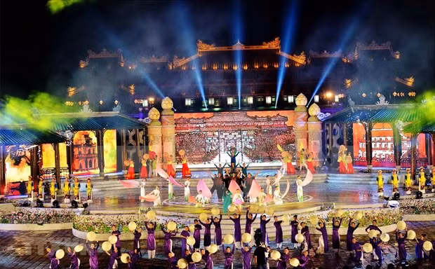 Celebrarán diversas actividades en el Festival de Artesanía Tradicional de Hue 2023 ảnh 1
