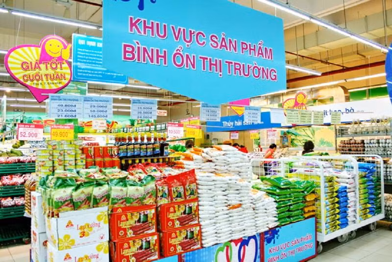 Ciudad Ho Chi Minh lanza programa de estabilización del mercado ảnh 1