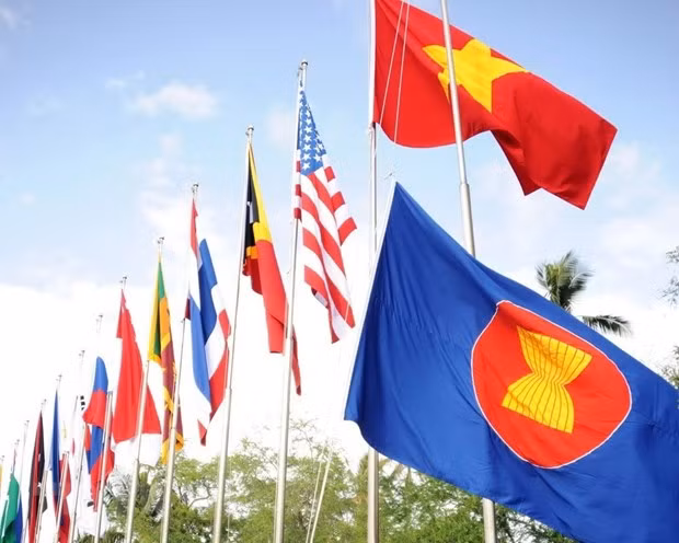 ASEAN emite declaración pidiendo el fin de la violencia en Myanmar ảnh 1 ASEAN emite declaración pidiendo el fin de la violencia en Myanmar ảnh 1