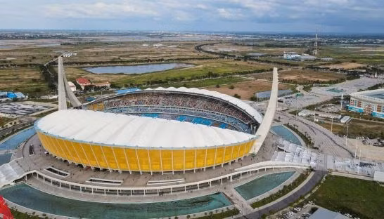 Camboya asume costos de comida y alojamiento de atletas extranjeros en los SEA Games 32 ảnh 1