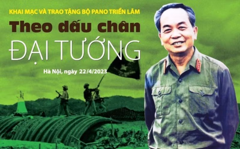 Celebrarán en Hanoi exposición sobre el General Vo Nguyen Giap ảnh 1