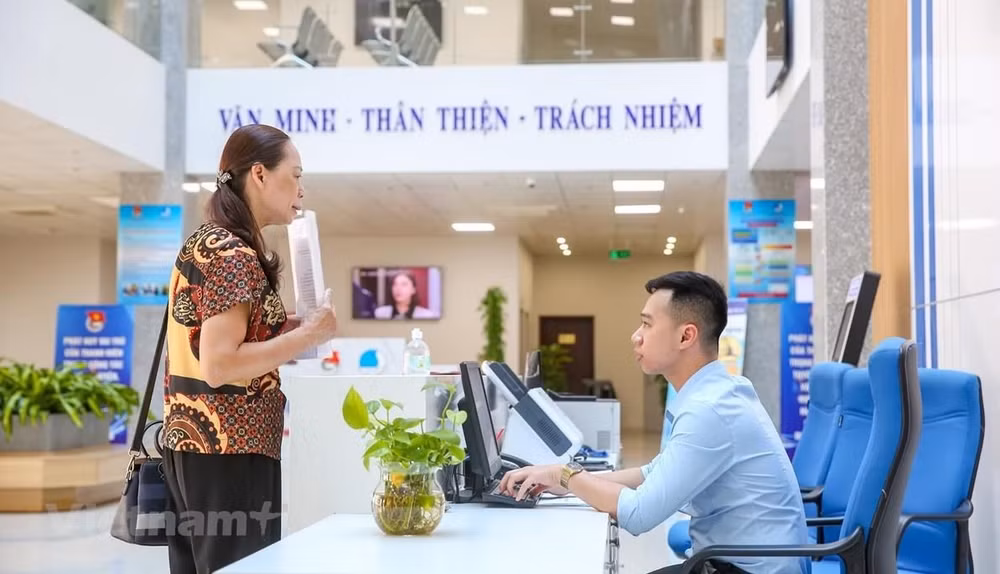  Quang Ninh encabeza índice de desempeño de administración pública en 2022 ảnh 1