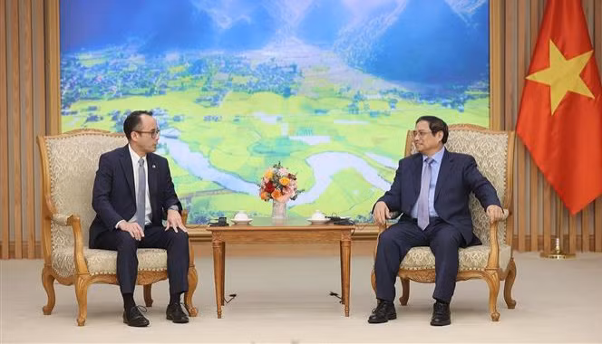 Vietnam busca entrechar cooperación con Organización Asiática de Productividad ảnh 1