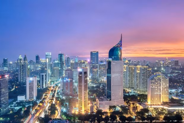 FMI reajusta perspectiva del crecimiento económico de Indonesia ảnh 1 FMI reajusta perspectiva del crecimiento económico de Indonesia ảnh 1