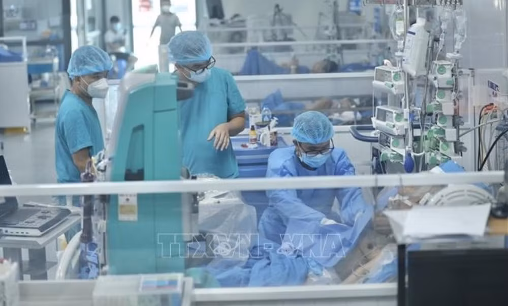 Vietnam impulsa lucha contra la COVID-19 ảnh 1 Vietnam impulsa lucha contra la COVID-19 ảnh 1