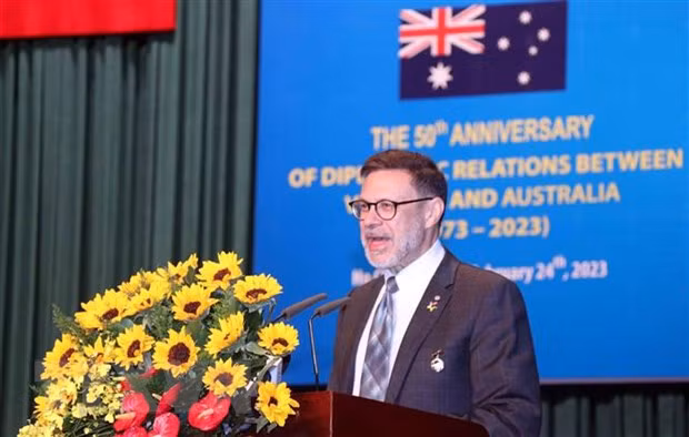 Aprecian visita estatal de gobernador general de Australia a Vietnam ảnh 2