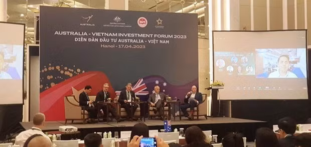 Cooperación con Vietnam, una prioridad del gobierno de Australia ảnh 1
