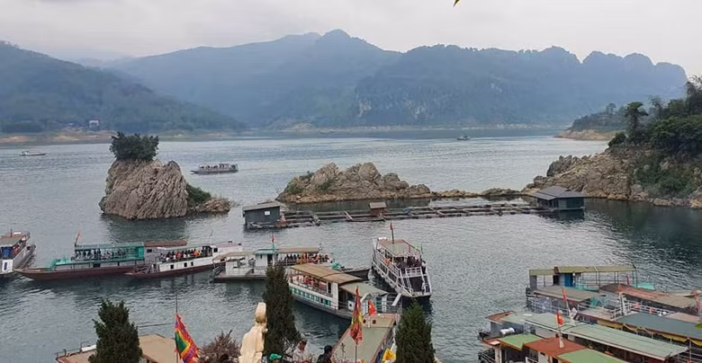 Provincia vietnamita de Hoa Binh estimula el turismo ảnh 1