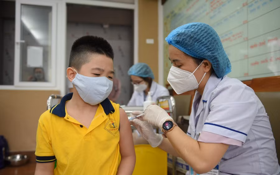 Vietnam impulsa lucha contra la COVID-19 ảnh 2 Vietnam impulsa lucha contra la COVID-19 ảnh 2
