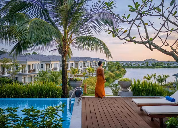 Vietnamitas optan por el turismo sostenible después del COVID-19 ảnh 7
