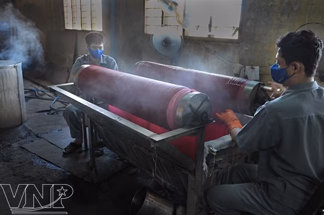 Seda de Bao Loc, producto turístico de Lam Dong ảnh 7