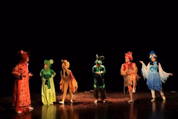 Efectúan intercambio cultural entre niños de países indochinos ảnh 1 Efectúan intercambio cultural entre niños de países indochinos ảnh 1