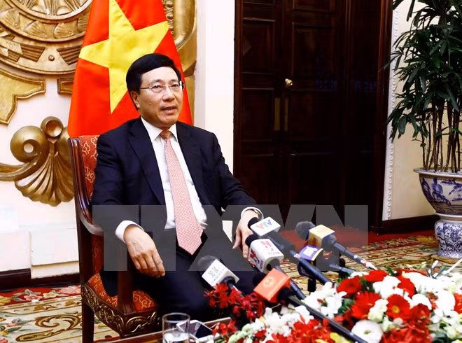 Destacan resultados de la Semana de alto nivel del APEC en Vietnam ảnh 1