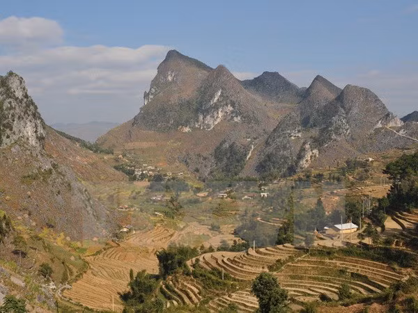 Establecerán parque geológico volcánico en provincia altiplánica vietnamita de Dak Nong ảnh 1