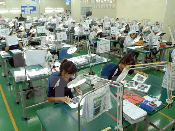 Establecen en Vietnam Comité nacional para restructuración económica ảnh 1