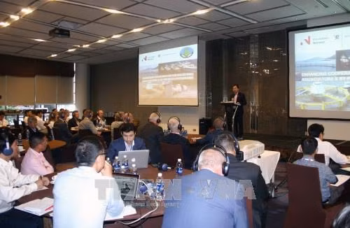 Vietnam y Noruega comparten experiencias en acuicultura ảnh 1