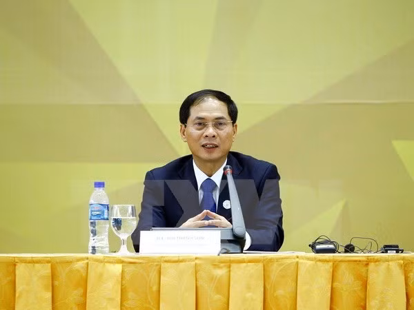 APEC 2017: Clausuran Reunión de Balance de Altos Funcionarios del APEC ảnh 1