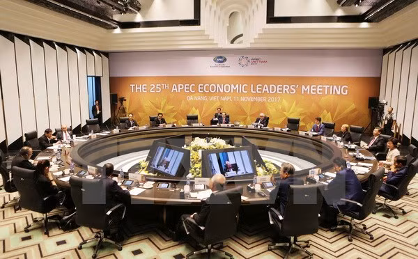 Prensa internacional destaca el rol de Vietnam como anfitrión APEC 2017 ảnh 1 Prensa internacional destaca el rol de Vietnam como anfitrión APEC 2017 ảnh 1