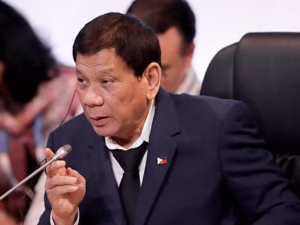 Presidente filipino Rodrigo Duterte llama a la rendición de insurgentes ảnh 1 Presidente filipino Rodrigo Duterte llama a la rendición de insurgentes ảnh 1