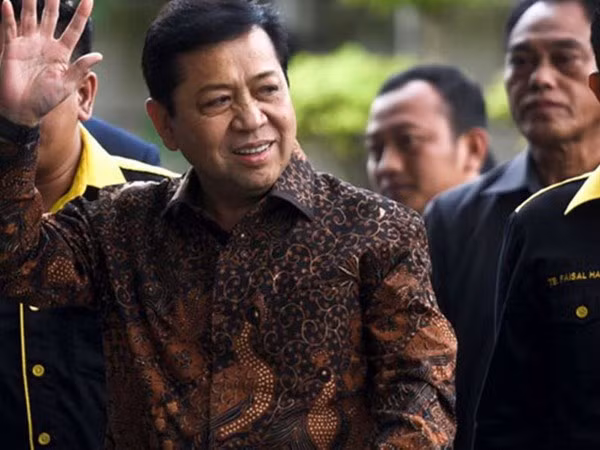 Presidente de Cámara Baja de Indonesia está bajo investigación por corrupción ảnh 1 Presidente de Cámara Baja de Indonesia está bajo investigación por corrupción ảnh 1