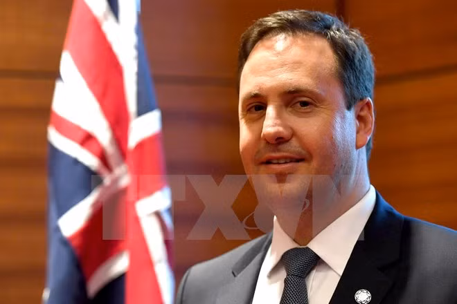 Australia ratifica compromiso con liberalización del comercio en reuniones del APEC ảnh 1