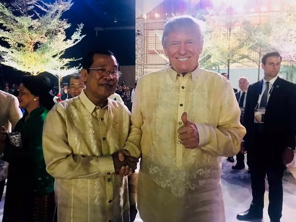 Camboya pide a Estados Unidos que convierta la deuda en ayuda al desarrollo ảnh 1