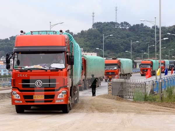 Vietnam y China robustecen cooperación a lo largo de corredor económico ảnh 1