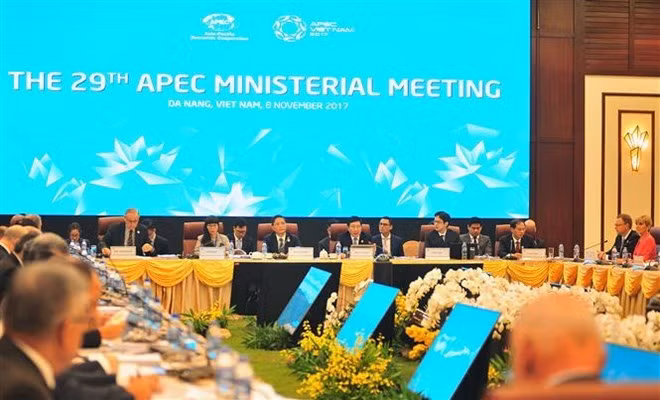 Emiten Declaración conjunta de AMM 29 ảnh 1