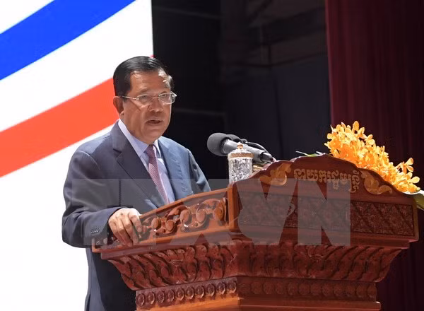Primer ministro camboyano asistirá a reunión del APEC ảnh 1 Primer ministro camboyano asistirá a reunión del APEC ảnh 1