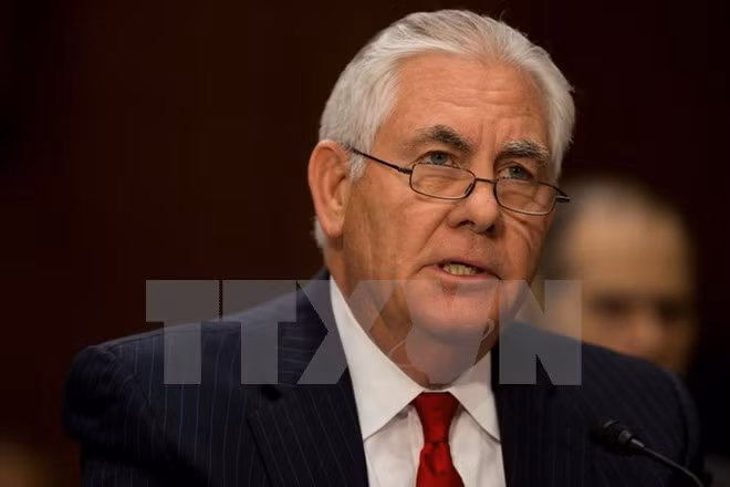Secretario de Estado estadounidense realizará un periplo por Asia ảnh 1 Secretario de Estado estadounidense realizará un periplo por Asia ảnh 1
