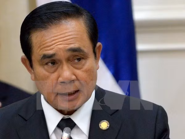 Premier tailandés presenta al rey lista de nuevos miembros del gabinete ảnh 1 Premier tailandés presenta al rey lista de nuevos miembros del gabinete ảnh 1