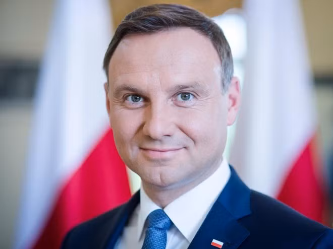 Presidente de Polonia visitará Vietnam ảnh 1