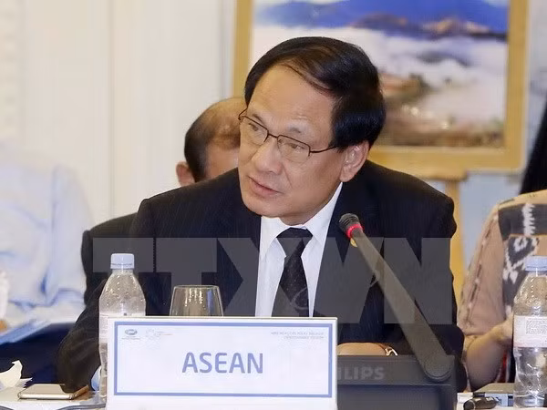 ASEAN y China disfrutan de asociación estratégica integral en todos tres pilares ảnh 1