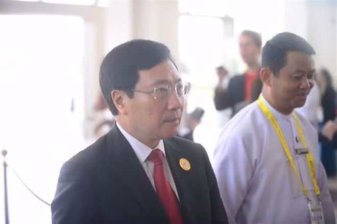 Vietnam insta a construir visión para ASEM responsable ảnh 1 Vietnam insta a construir visión para ASEM responsable ảnh 1