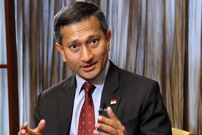 Singapur prioriza la integración de ASEAN ảnh 1