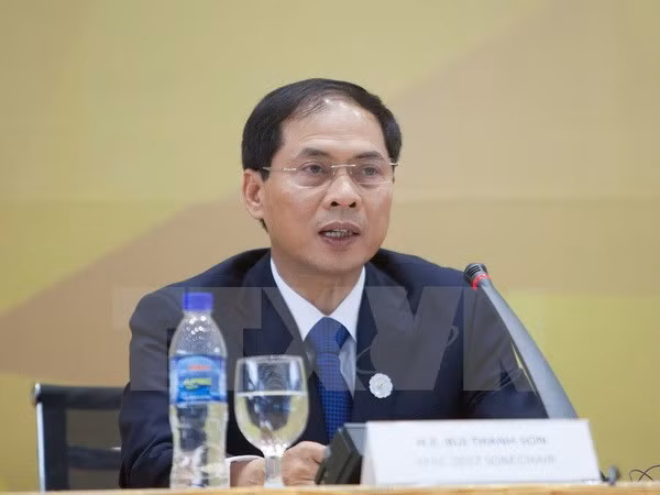 Vietnam informa resultados de Semana de Cumbre del APEC a organizaciones internacionales ảnh 1