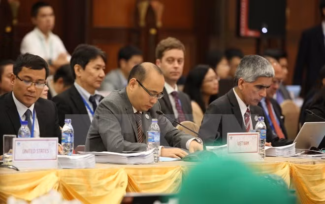CSOM abre Semana de Cumbre del APEC 2017 ảnh 1