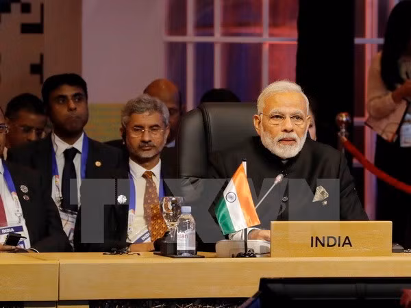 India ratifica respaldo a nueva estructura de seguridad en Indo- Pacífico ảnh 1