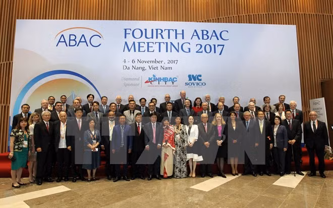 APEC 2017: ABAC concluye sus propuestas para líderes de economías de APEC ảnh 1