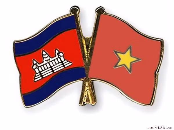 Inauguran instalaciones del ejército camboyano financiadas por Vietnam ảnh 1 Inauguran instalaciones del ejército camboyano financiadas por Vietnam ảnh 1