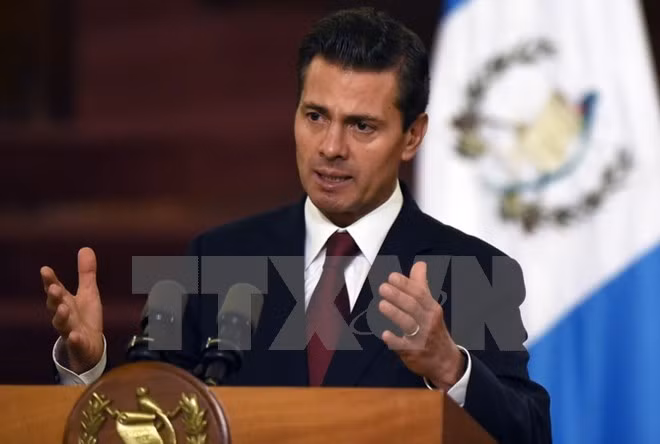 Presidente mexicano: Vietnam y México uniendo al Pacífico ảnh 1