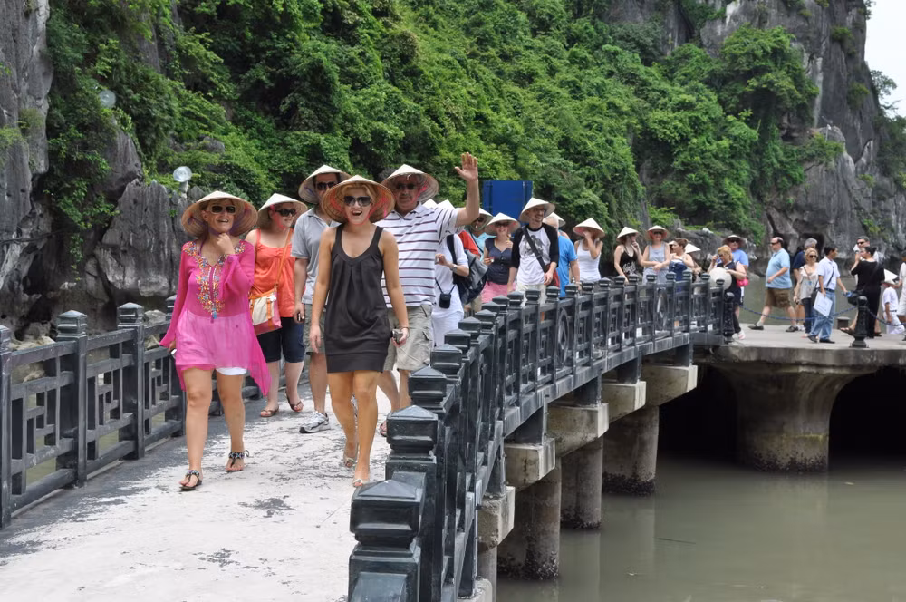 Vietnam por convertir turismo en sector económico clave ảnh 1