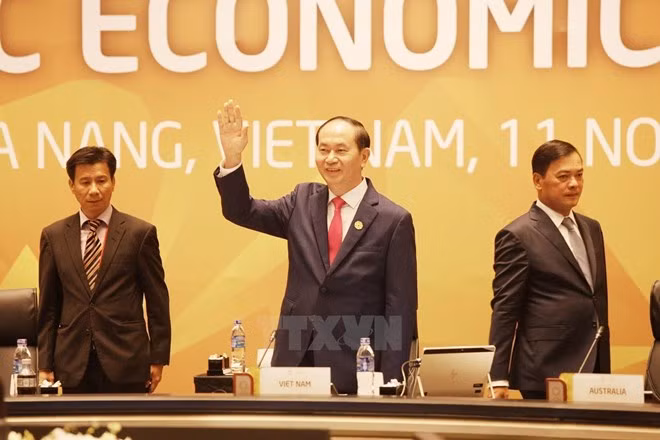 Éxito del APEC 2017 evidencia papel de Vietnam en el mundo, afirmó presidente ảnh 1