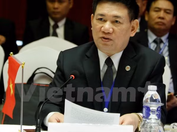 Vietnam asiste a Congreso de Instituciones Superiores de Auditoría de ASEAN ảnh 1
